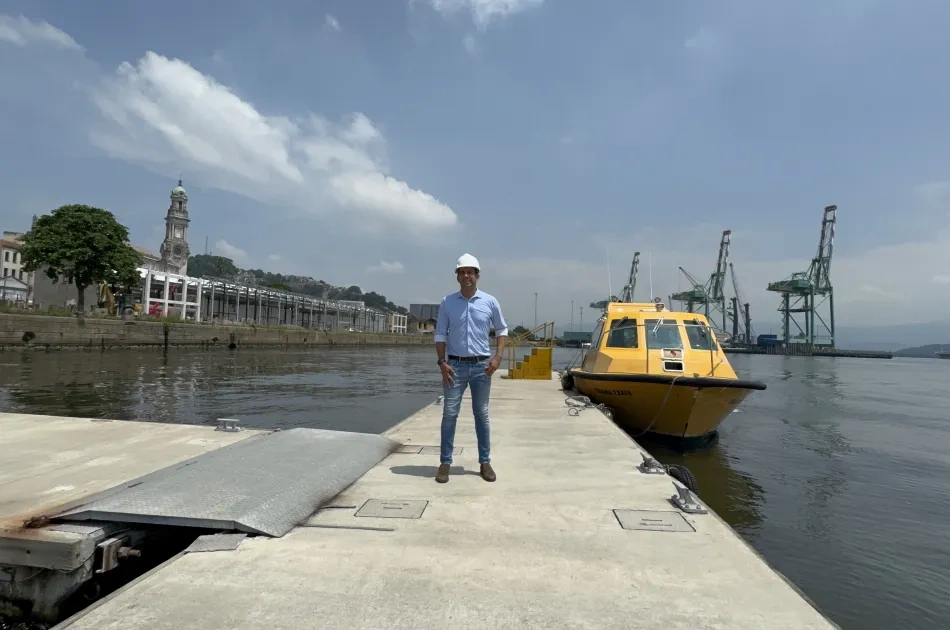 Do Local ao global: Santos e o Encontro das Cidades ODS