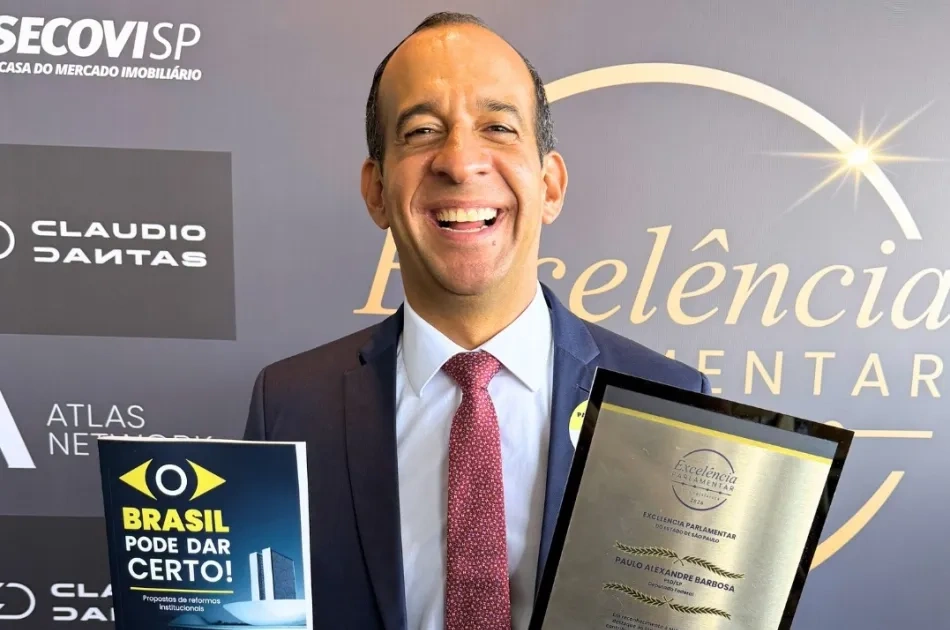 Paulo Alexandre é destaque nacional e reforça combate à corrupção