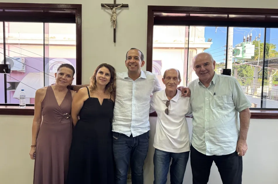 Paulo Alexandre Barbosa visita Vargem Grande do Sul para fortalecer investimentos na saúde