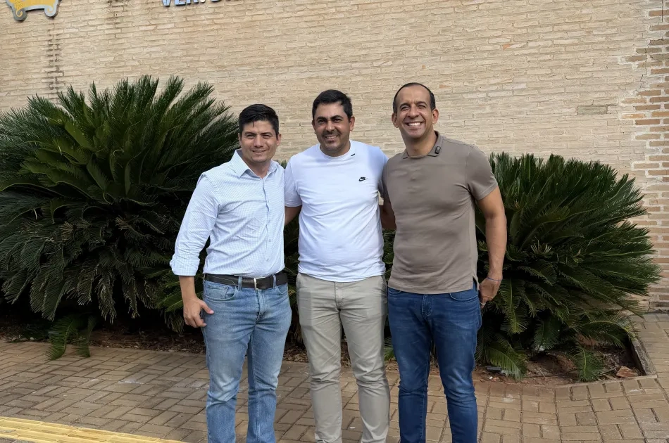 Paulo Alexandre Barbosa recebe o título de cidadão cardosense