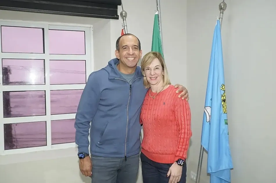 Em Mongaguá, Paulo Alexandre Barbosa promove reuniões para planejar investimentos e demandas municipais