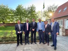 MISSÃO INTERNACIONAL